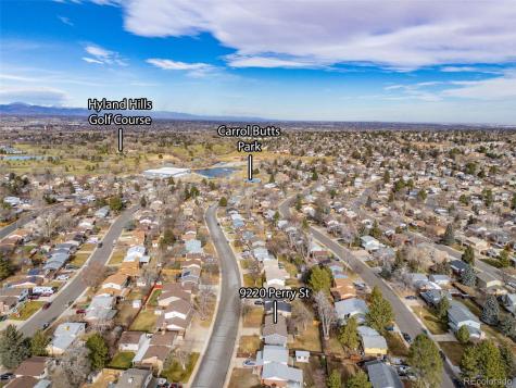 9220 Perry Street Westminster CO 80031