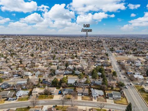9220 Perry Street Westminster CO 80031