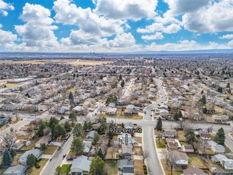 9220 Perry Street Westminster CO 80031