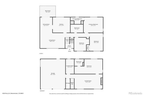 9220 Perry Street Westminster CO 80031