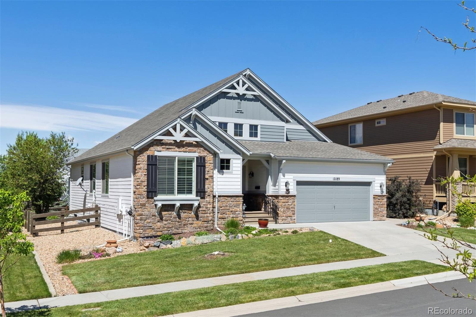 12189 Windy Trail Lane Parker CO 80138