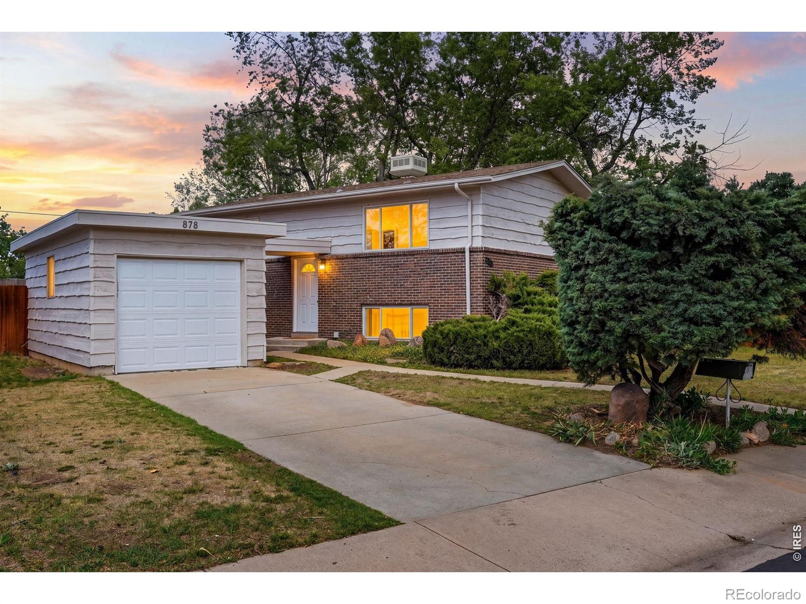 878 Morgan Drive Boulder CO 80303