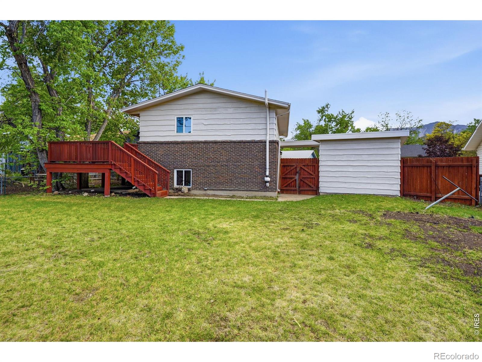 878 Morgan Drive Boulder CO 80303