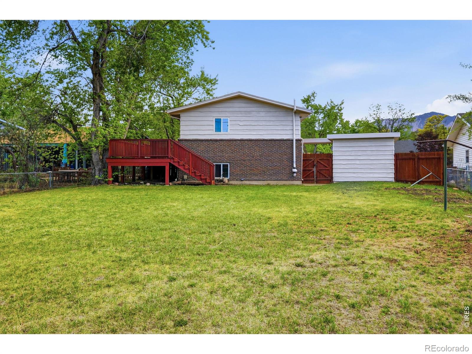 878 Morgan Drive Boulder CO 80303