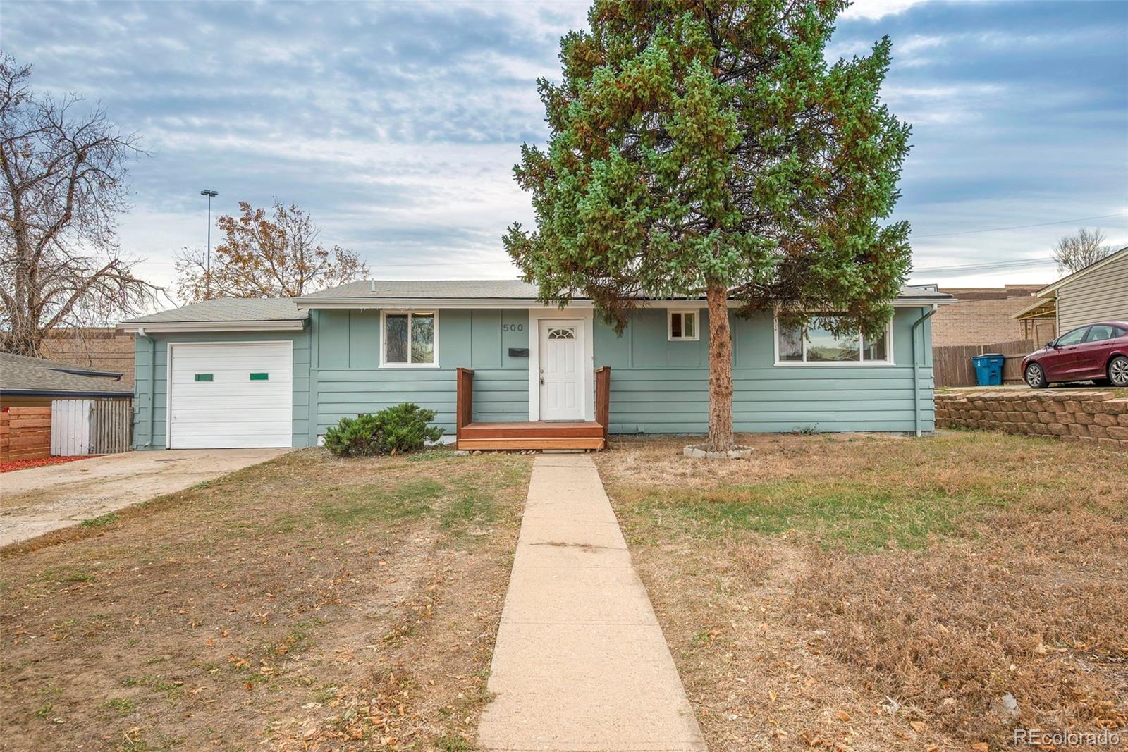 500 Bronco Road Denver CO 80221