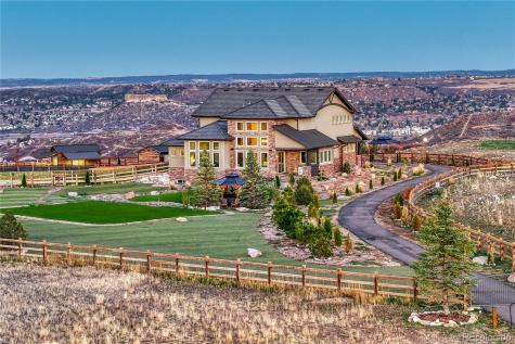 144 Stone Pointe Trail Castle Rock CO 80109