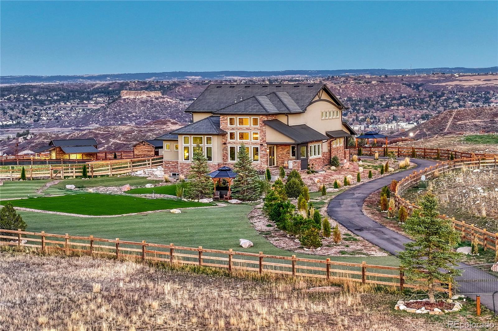144 Stone Pointe Trail Castle Rock CO 80109
