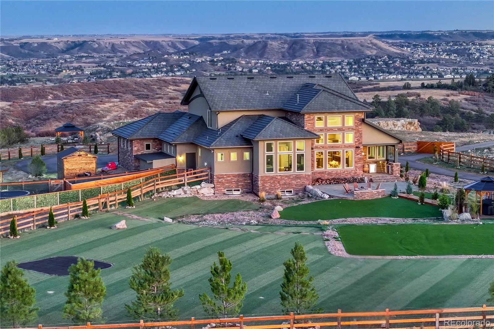 144 Stone Pointe Trail Castle Rock CO 80109