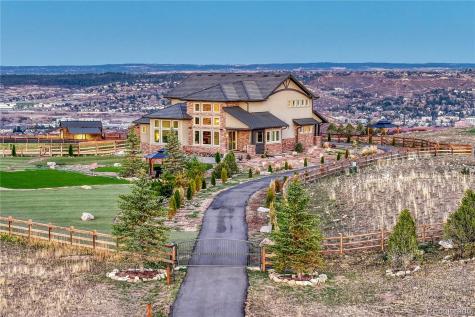 144 Stone Pointe Trail Castle Rock CO 80109
