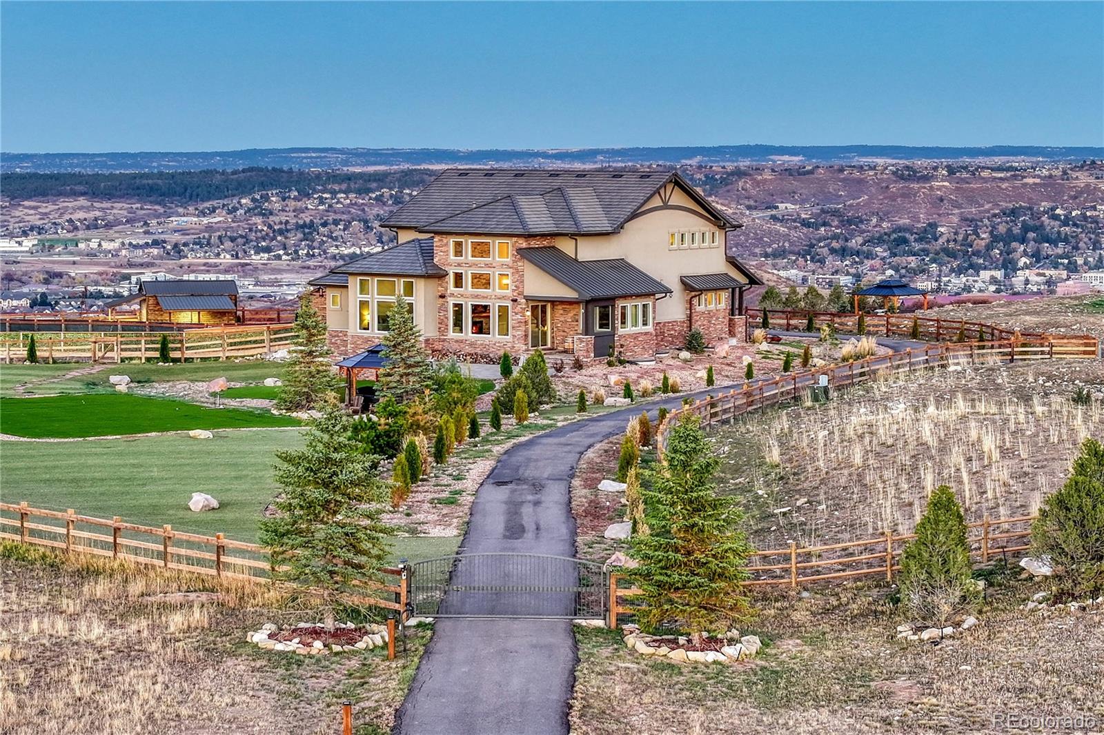 144 Stone Pointe Trail Castle Rock CO 80109