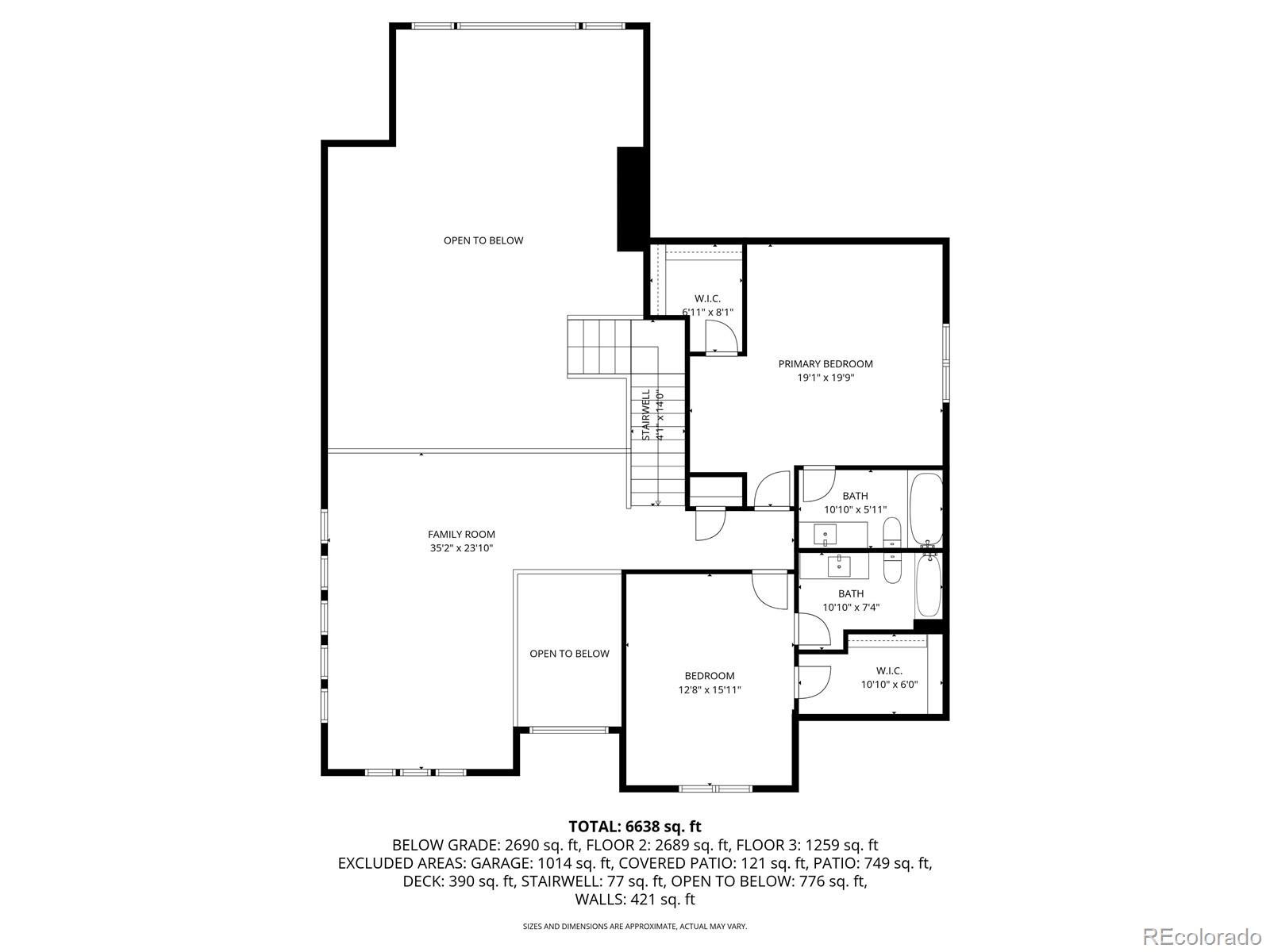 144 Stone Pointe Trail Castle Rock CO 80109