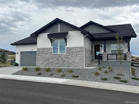 307 Scrubjay Lane Castle Rock CO 80104