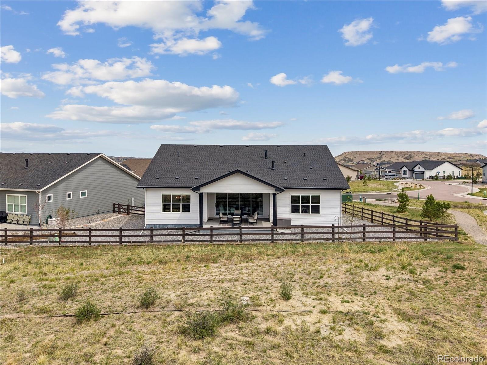 307 Scrubjay Lane Castle Rock CO 80104