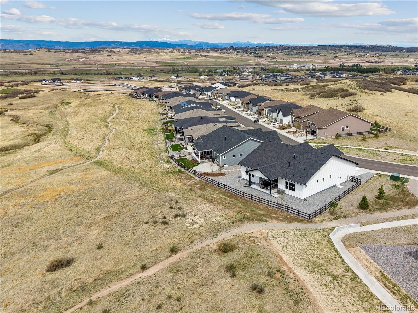307 Scrubjay Lane Castle Rock CO 80104