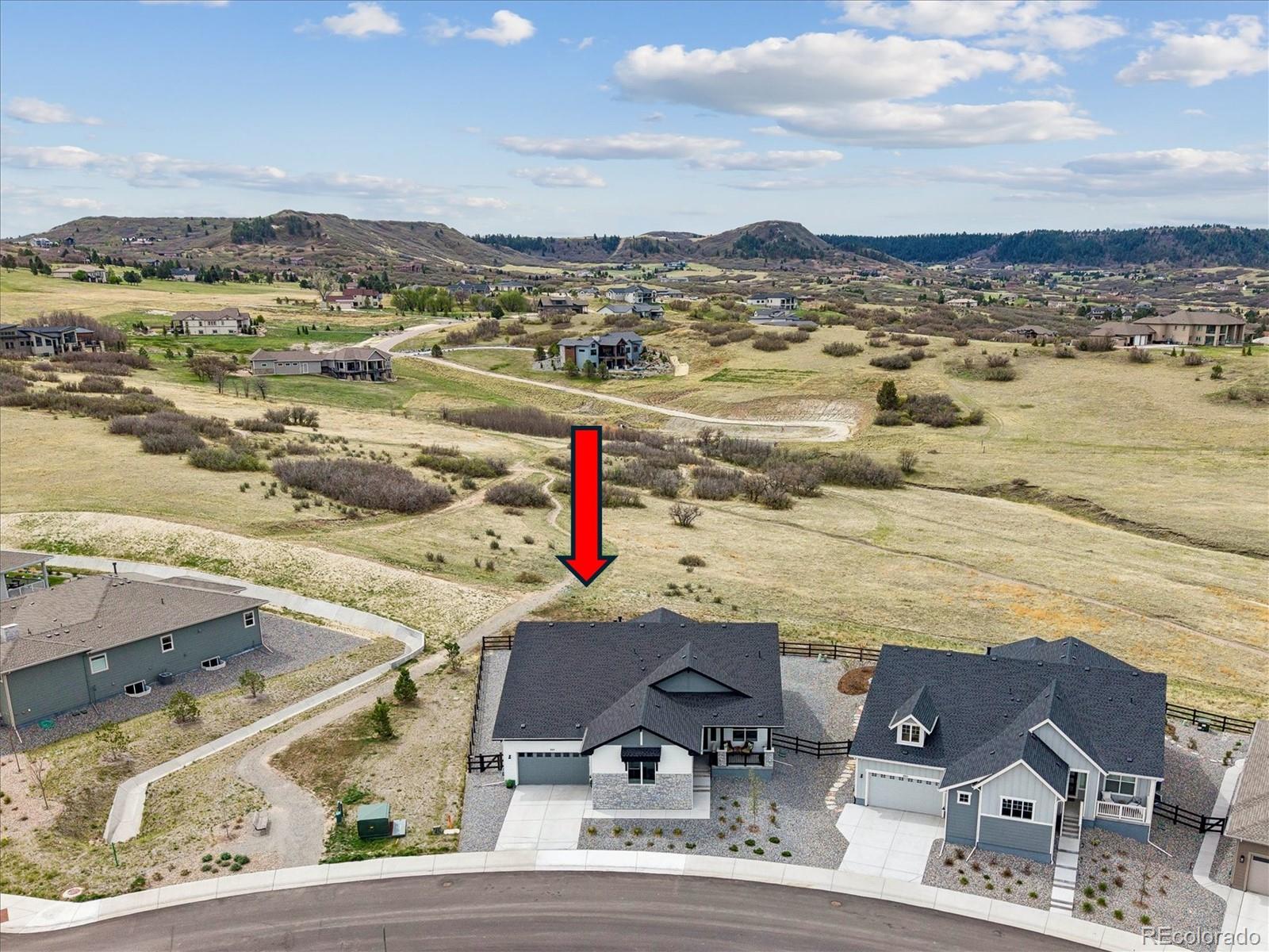 307 Scrubjay Lane Castle Rock CO 80104