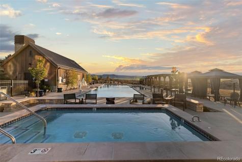 307 Scrubjay Lane Castle Rock CO 80104