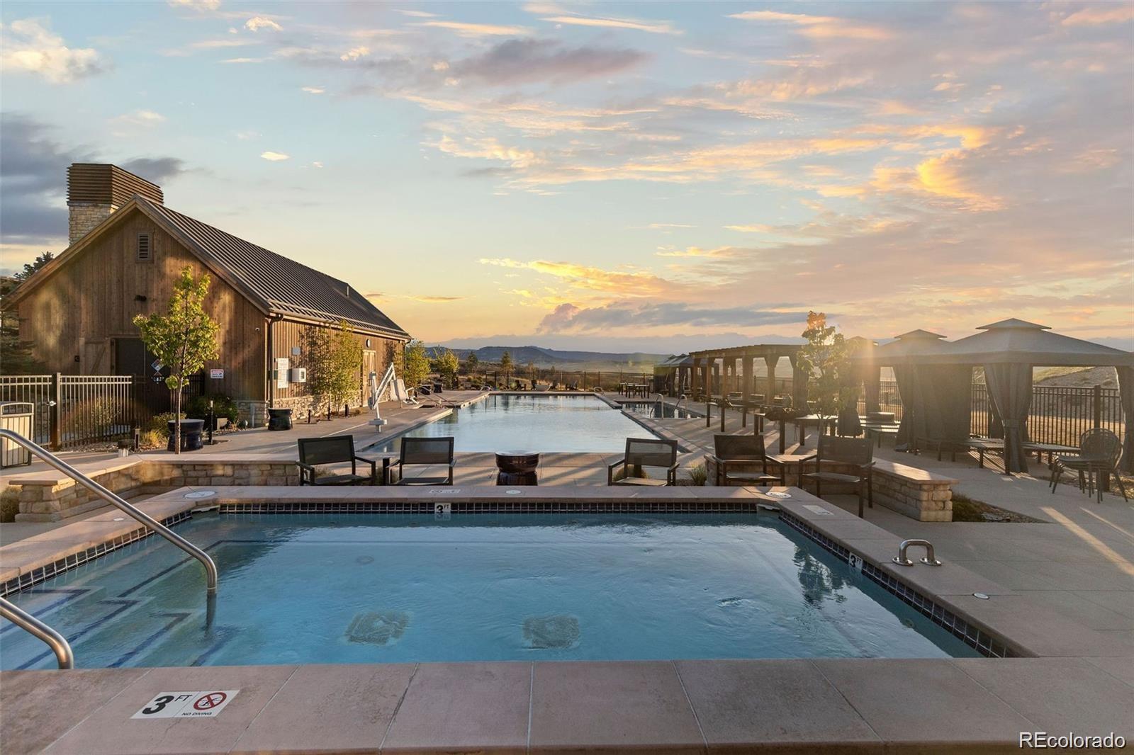 307 Scrubjay Lane Castle Rock CO 80104