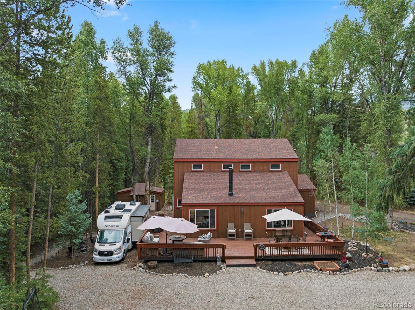 43 Maverick Way Silverthorne CO 80498
