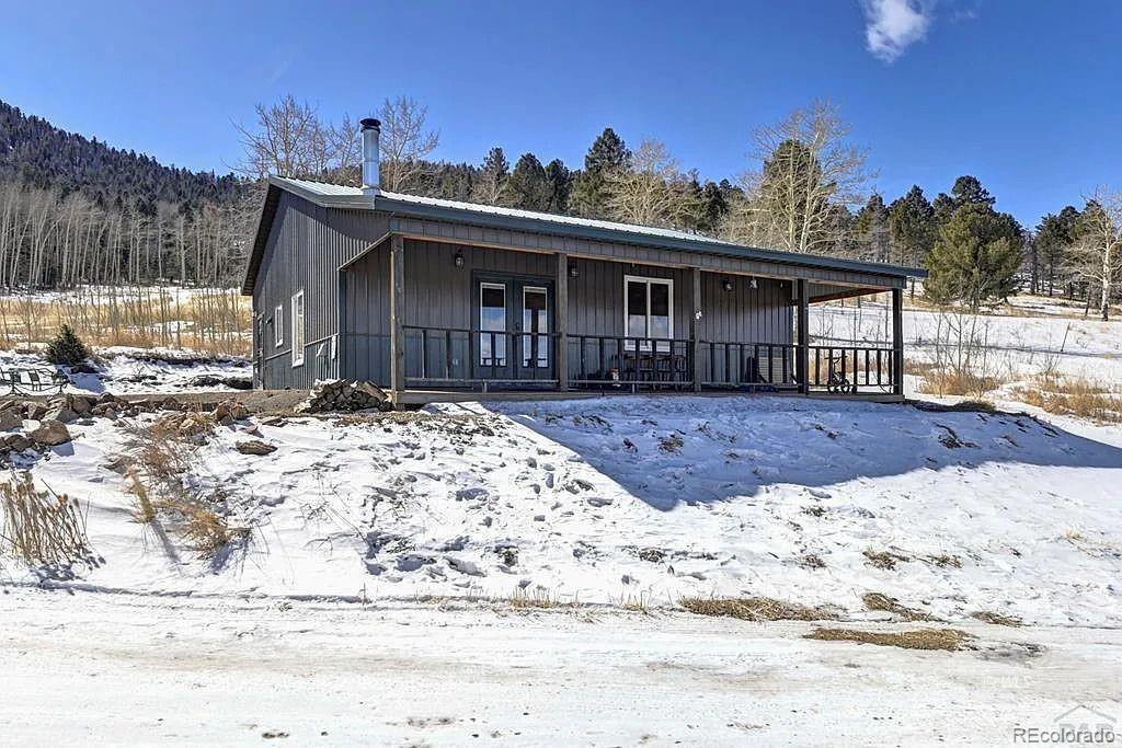 640 County Road 356 Westcliffe CO 81252