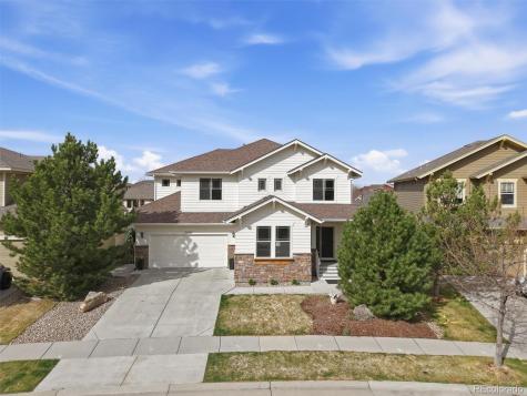 21487 E Idyllwilde Drive Parker CO 80138