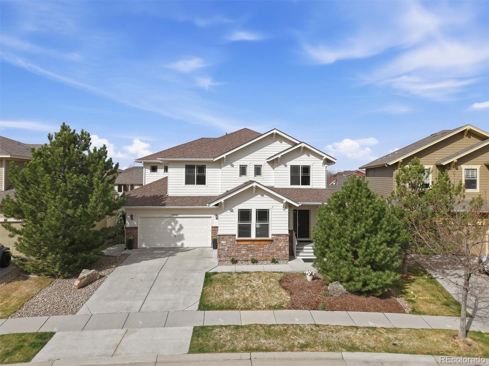 21487 E Idyllwilde Drive Parker CO 80138