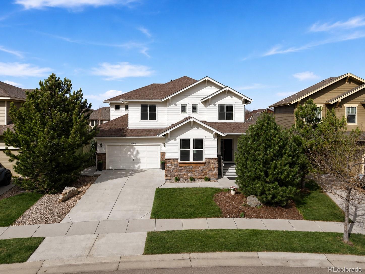 21487 E Idyllwilde Drive Parker CO 80138