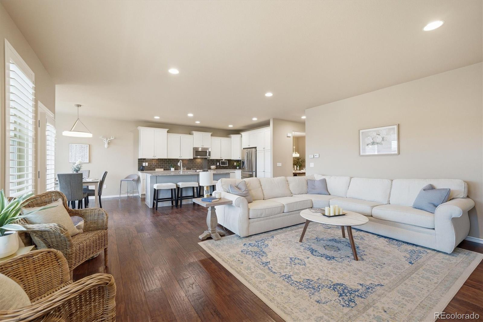 21487 E Idyllwilde Drive Parker CO 80138