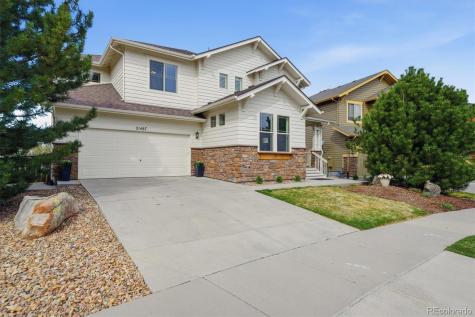 21487 E Idyllwilde Drive Parker CO 80138