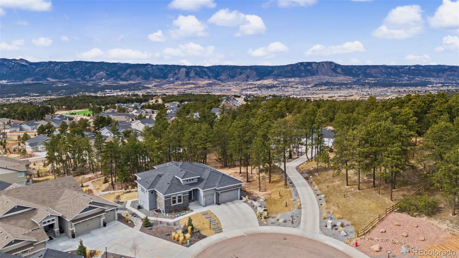 16474 Morning Rise Lane Monument CO 80132