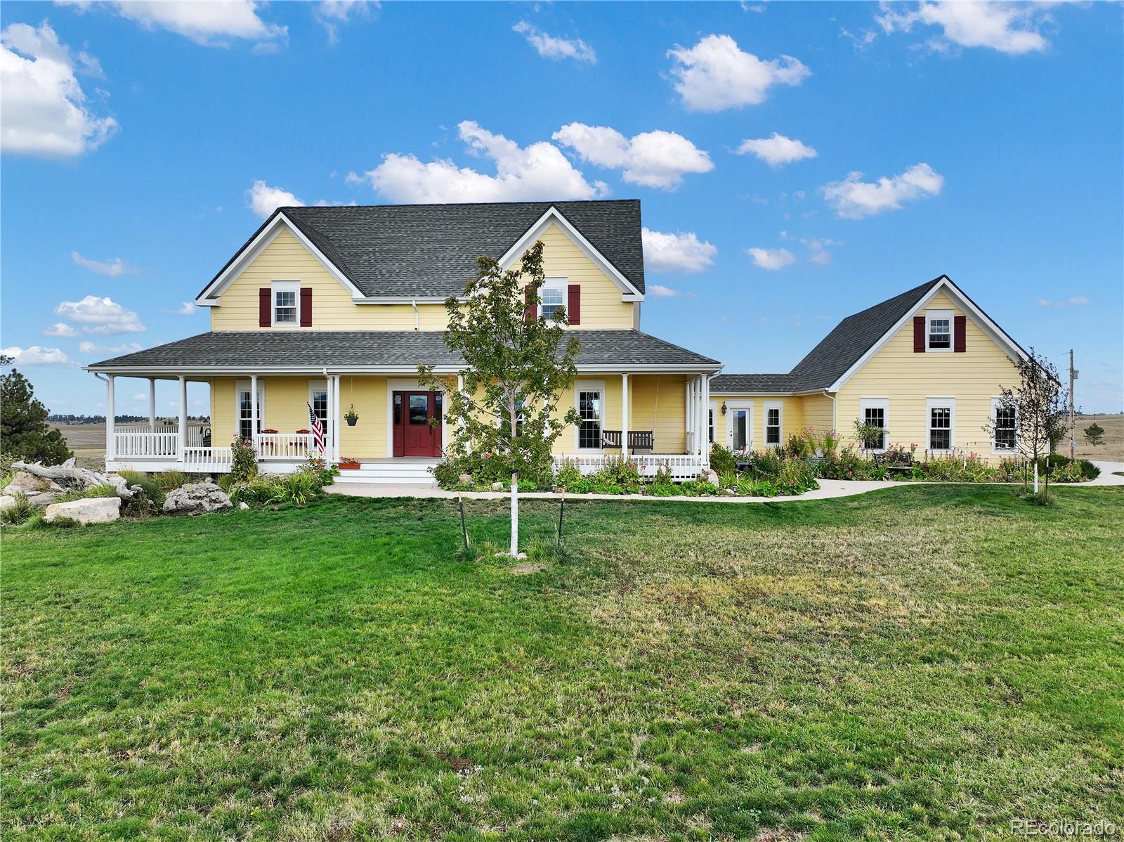2555 County Road 86 Elbert CO 80106