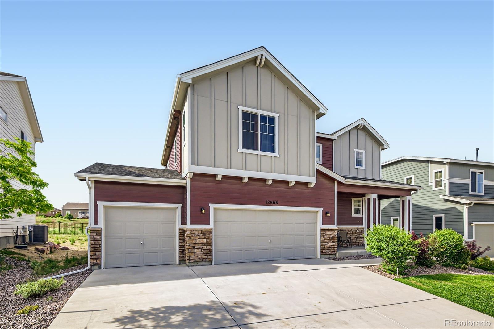 12868 Stone Valley Drive Peyton CO 80831