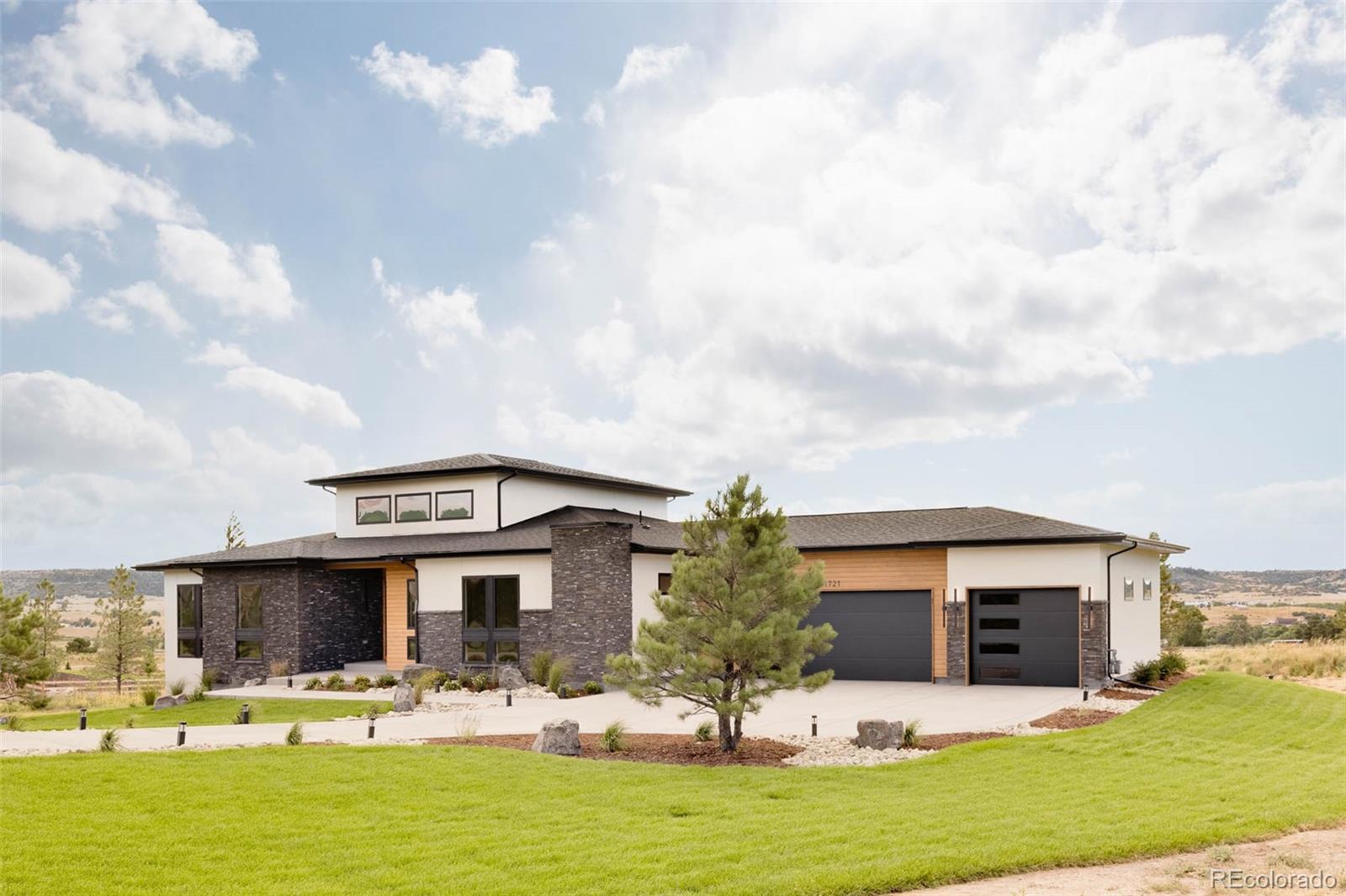 1721 Arrowpoint Court Franktown CO 80116
