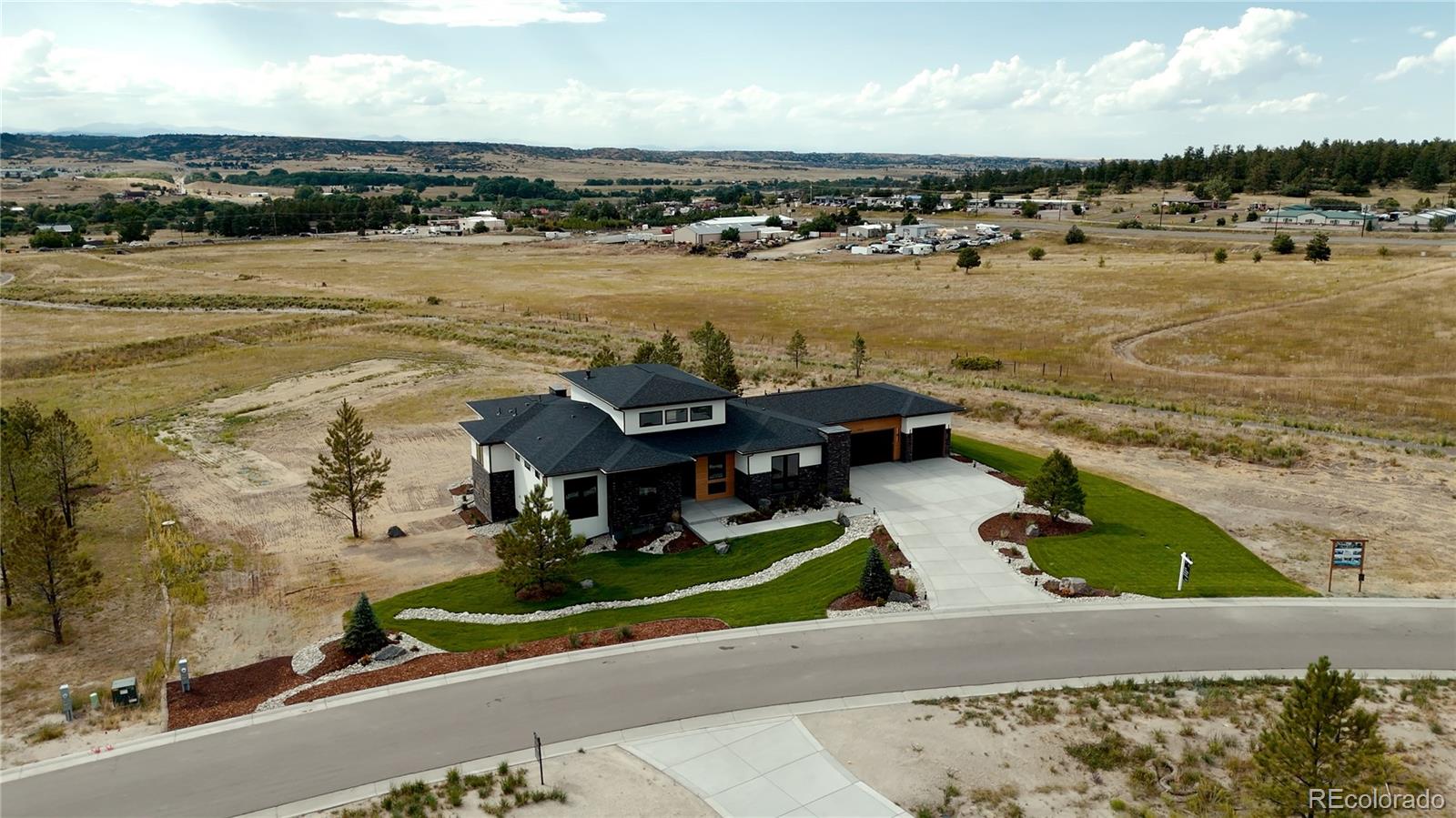 1721 Arrowpoint Court Franktown CO 80116