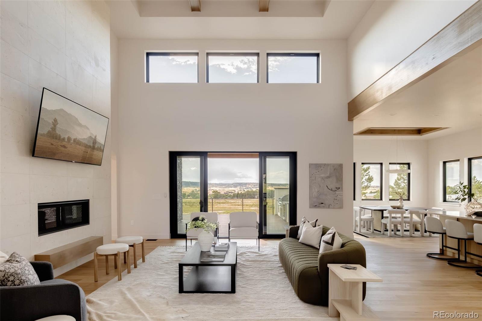 1721 Arrowpoint Court Franktown CO 80116