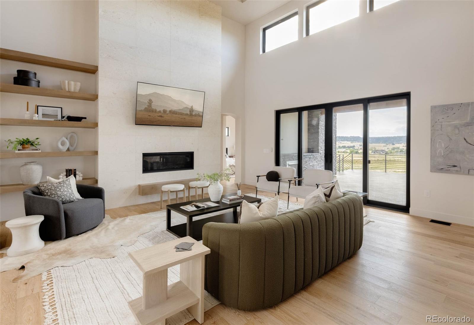 1721 Arrowpoint Court Franktown CO 80116