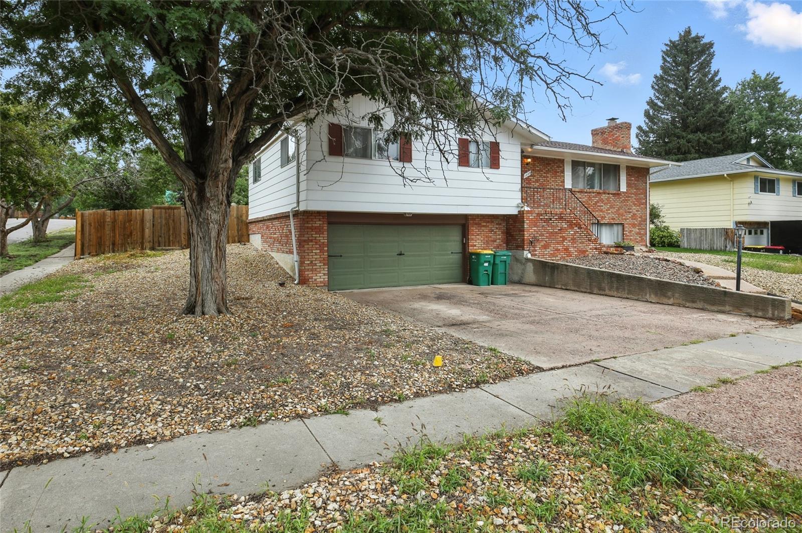 1239 Martin Drive Colorado Springs CO 80915