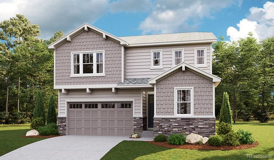 1442 Lumber Ridge Circle S Erie CO 80516