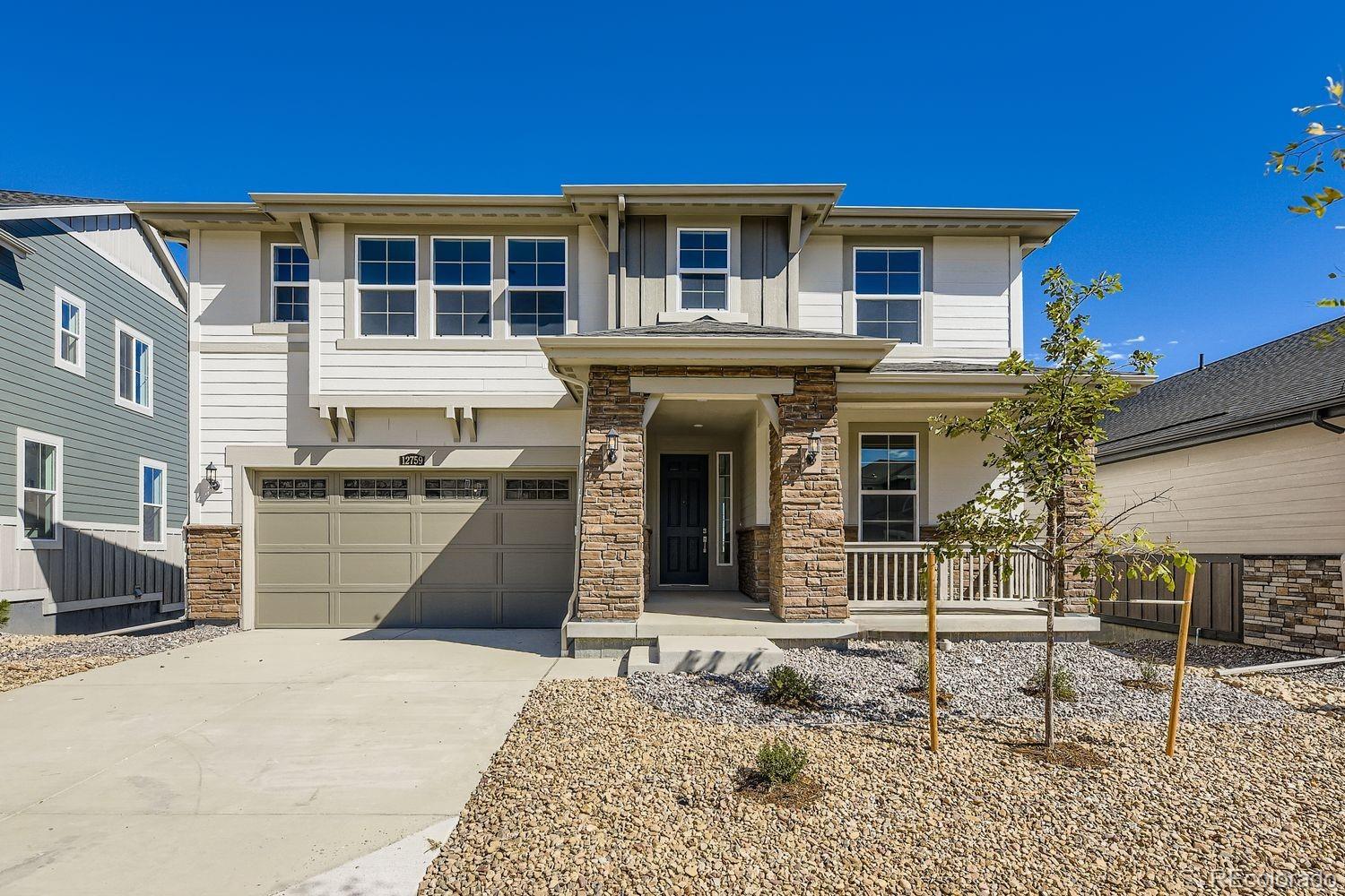 12759 W Glasgow Place Littleton CO 80127