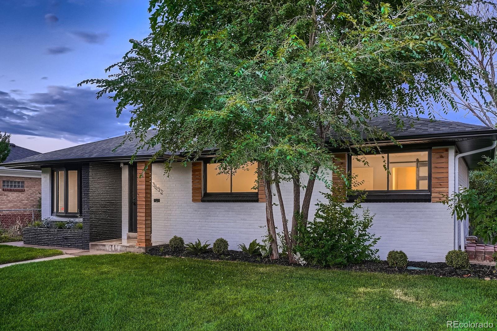 3632 Leyden Street Denver CO 80207