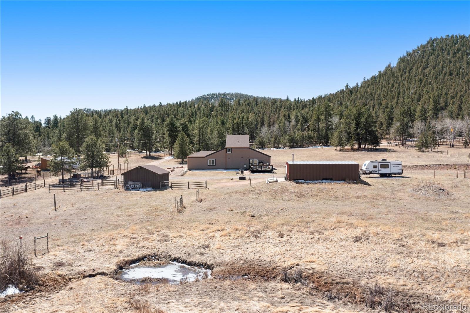 1819 Nova Road Pine CO 80470