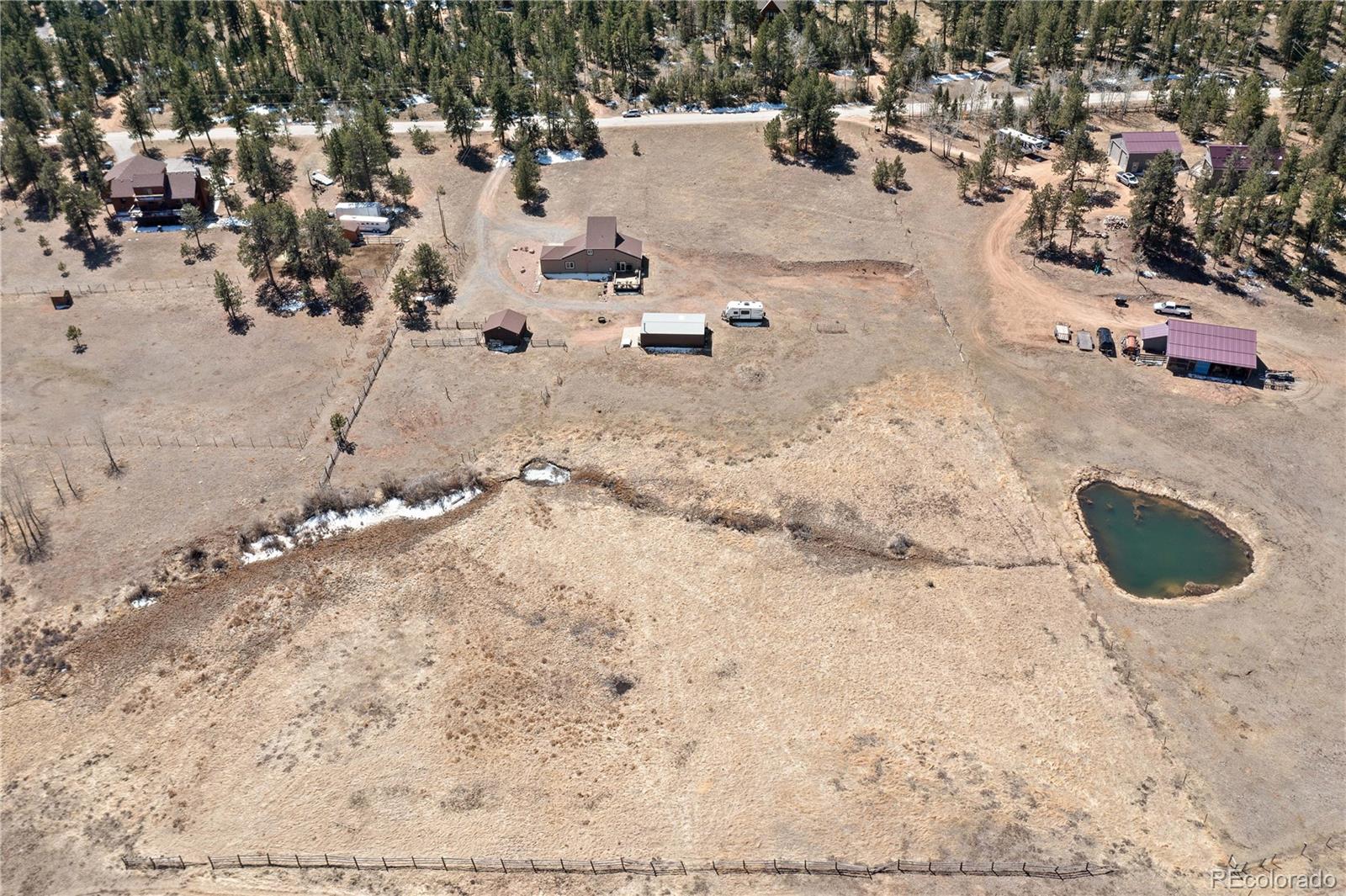 1819 Nova Road Pine CO 80470