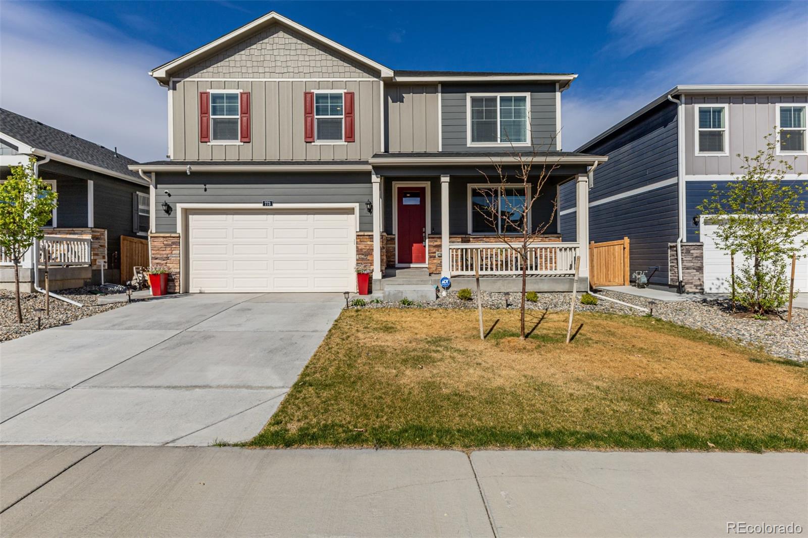 773 N Allium Street Watkins CO 80137