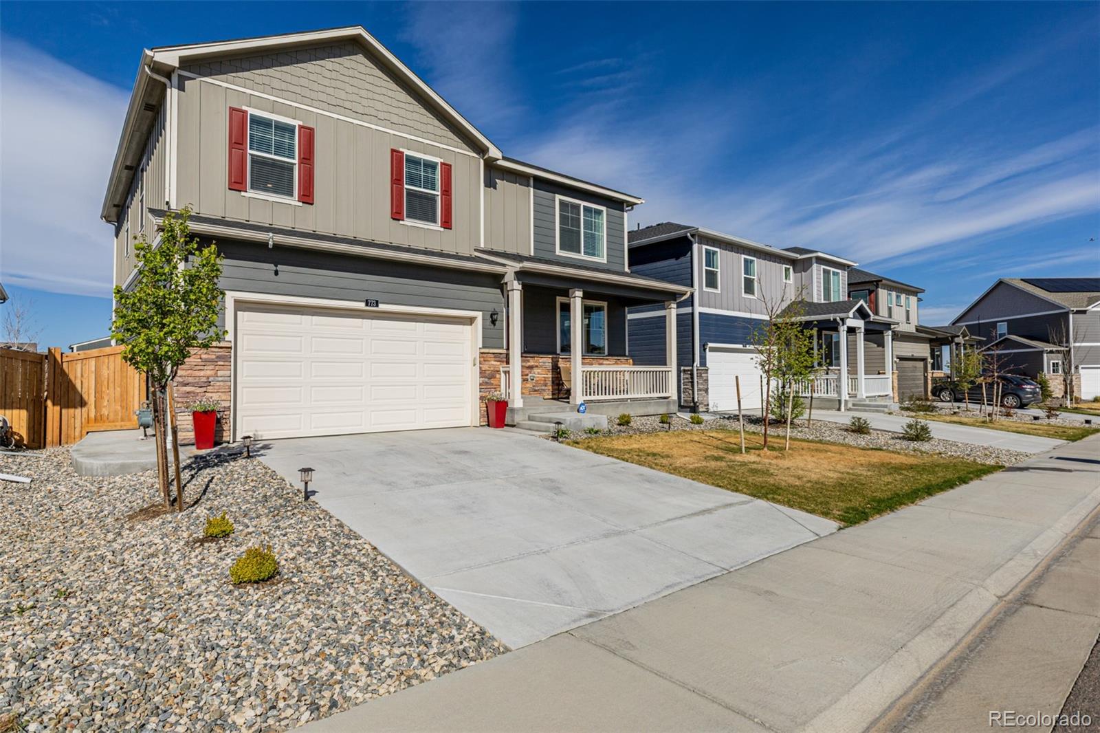 773 N Allium Street Watkins CO 80137