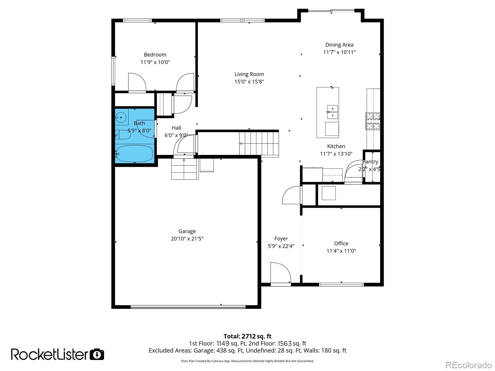 773 N Allium Street Watkins CO 80137