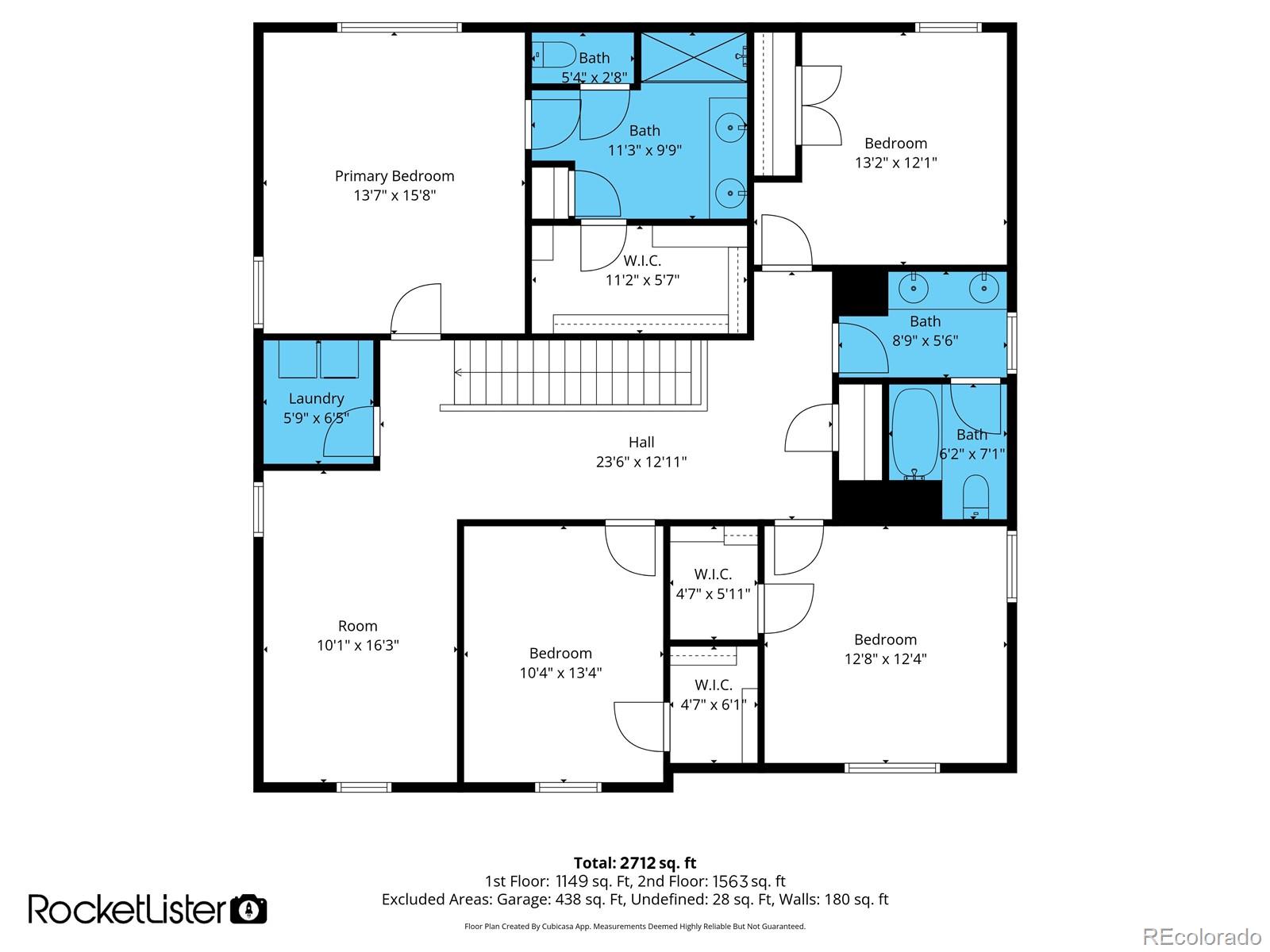 773 N Allium Street Watkins CO 80137