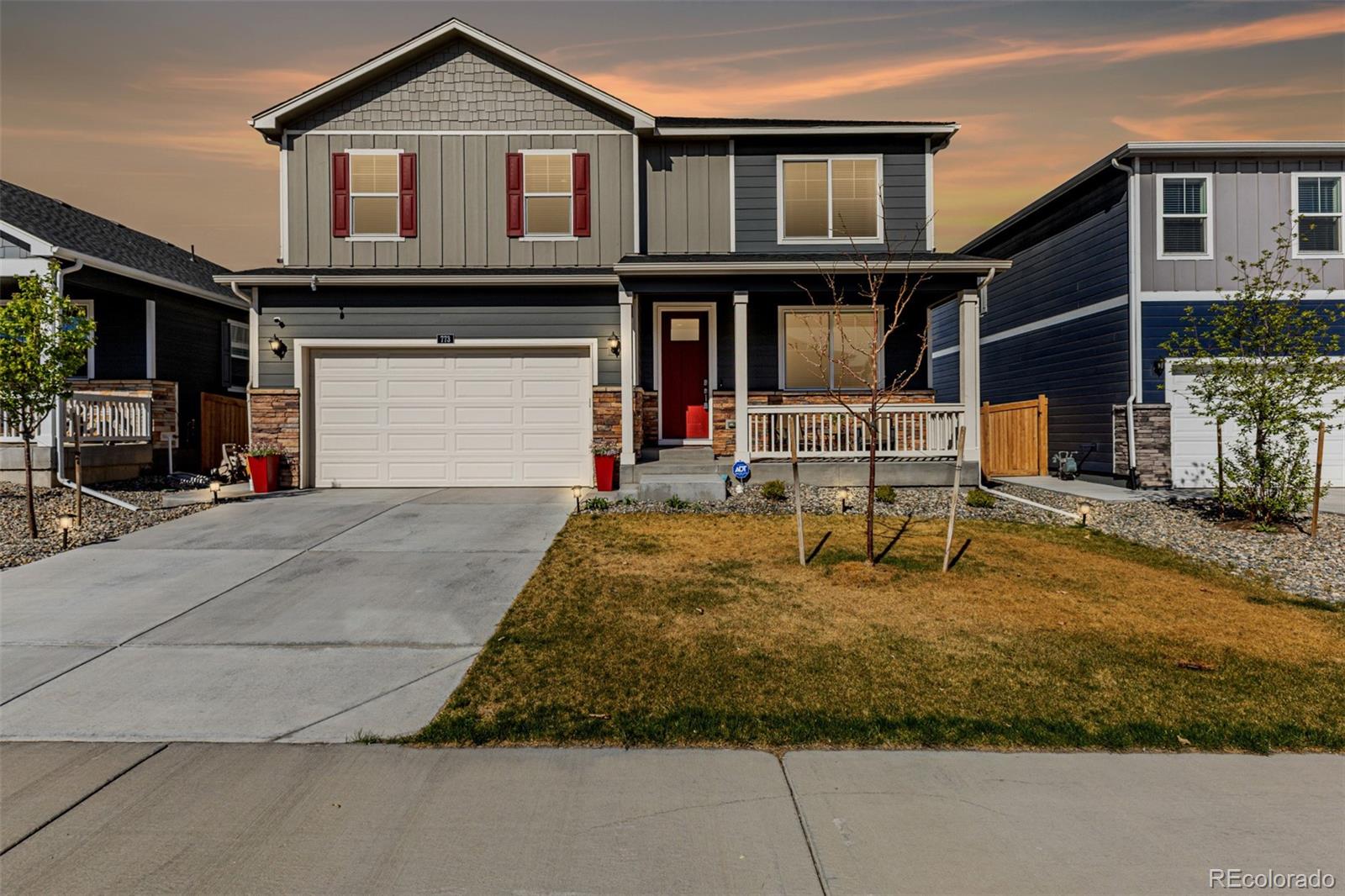 773 N Allium Street Watkins CO 80137