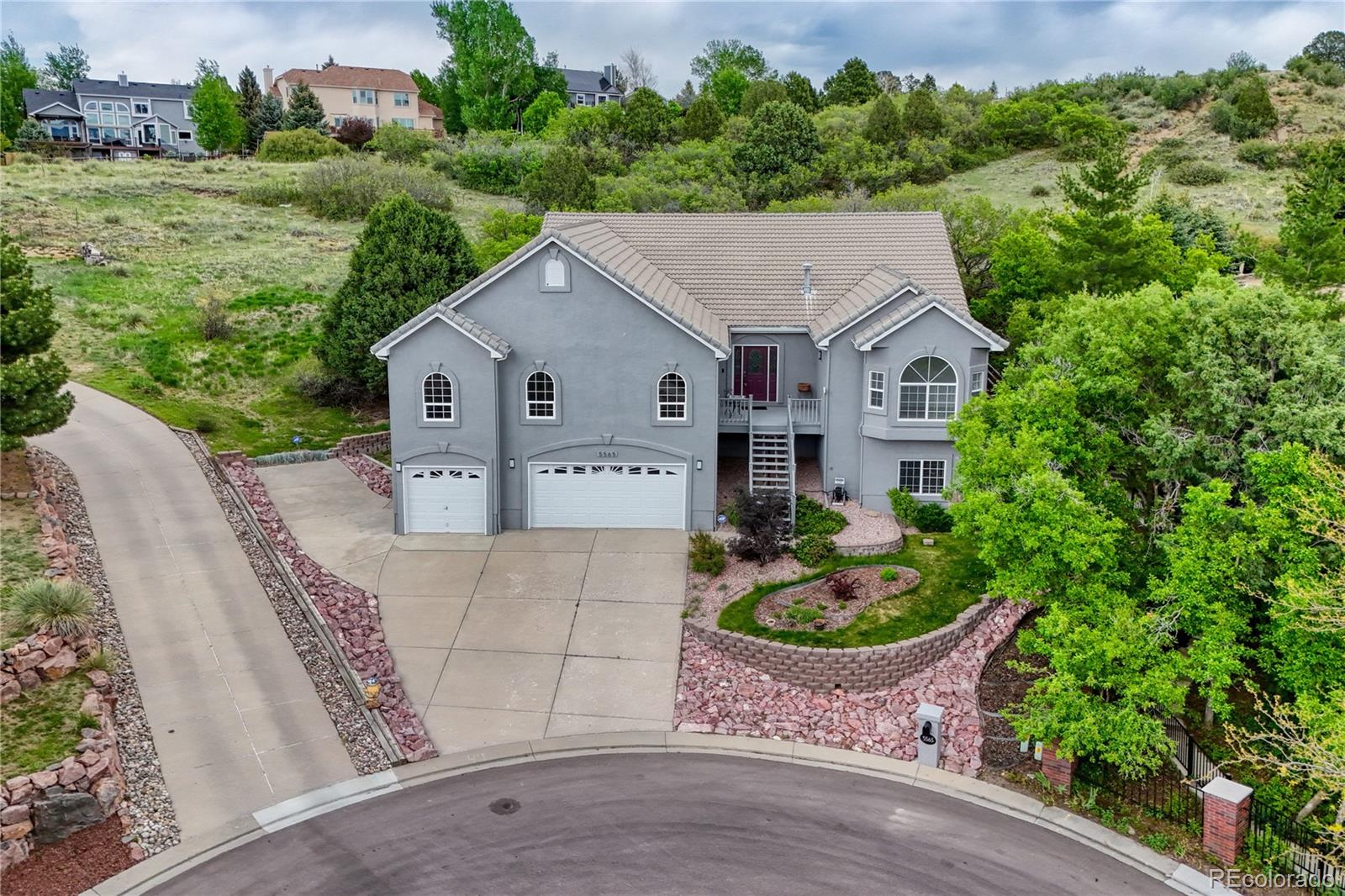 5565 Canvasback Court Colorado Springs CO 80918