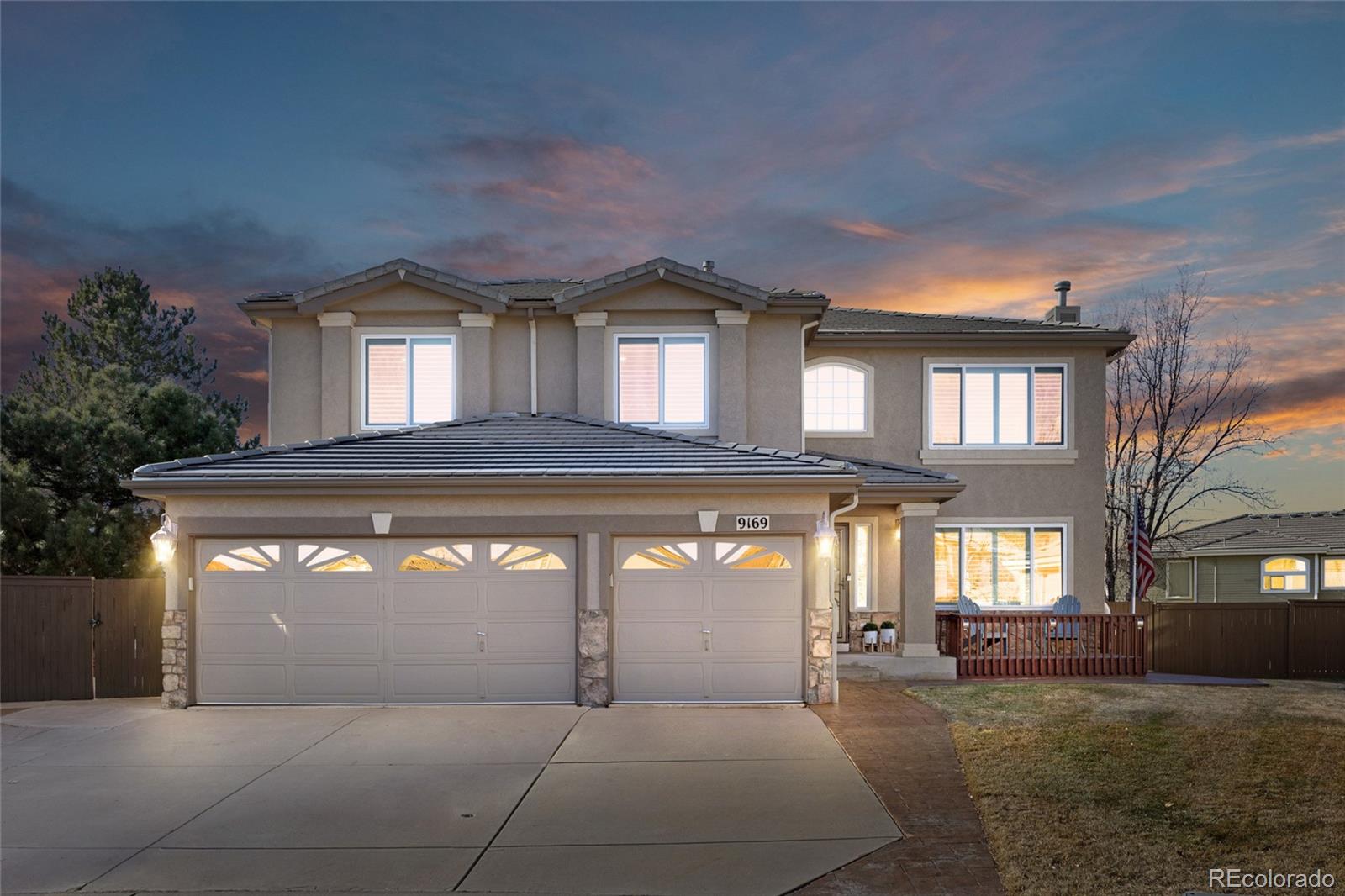 9169 Fox Fire Way Highlands Ranch CO 80129