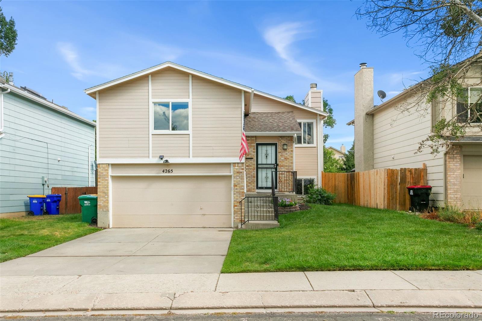 4265 Dolphin Circle Colorado Springs CO 80918
