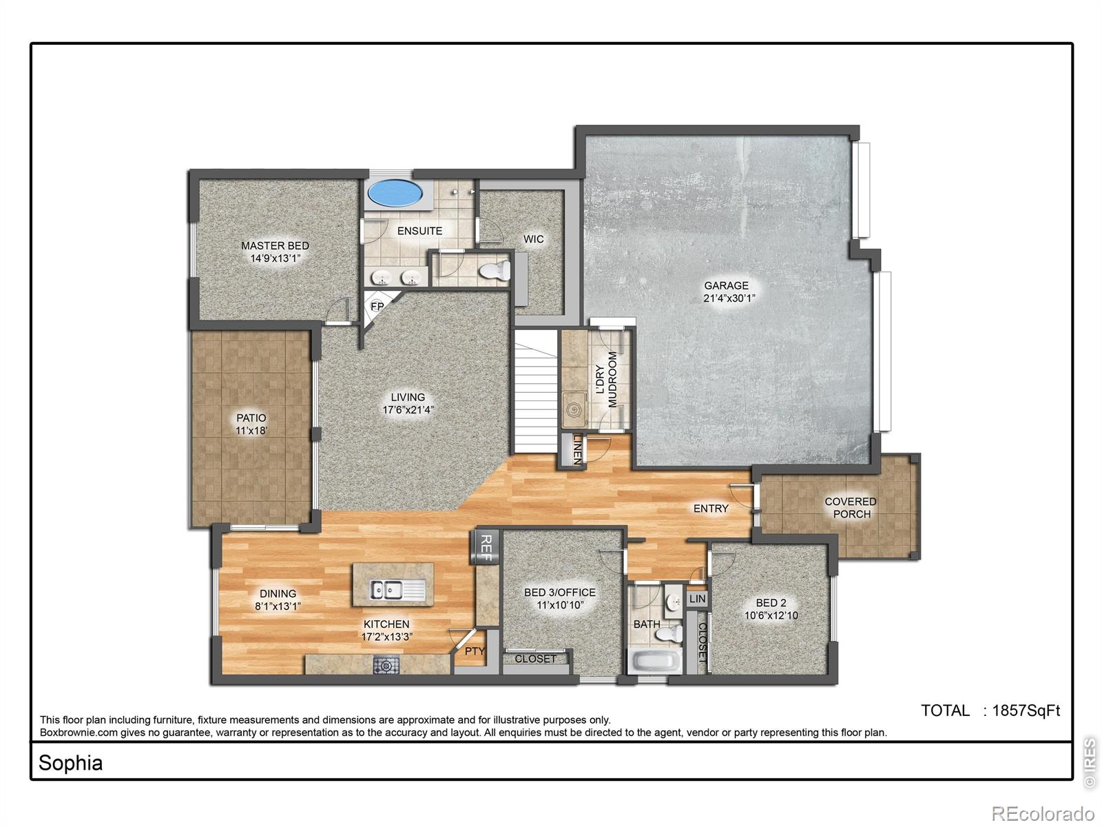 6307 Steppes Way Loveland CO 80538